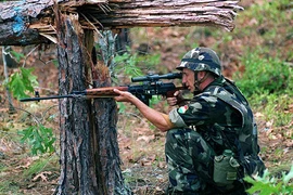 “Sát thủ bắn tỉa” Dragunov SVD của Việt Nam 