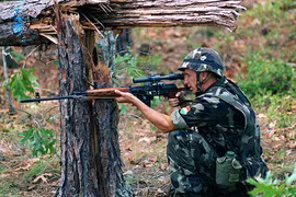 “Sát thủ bắn tỉa” Dragunov SVD của Việt Nam 