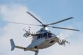 Eurocopter X3: phá vỡ bức tường tốc độ trực thăng 
