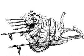 Những vũ khí “quái dị” của Trung Quốc cổ đại 