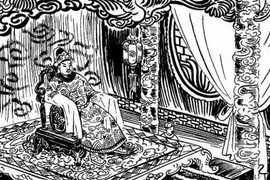 Những vị “hoàng đế con nít” nổi danh trong sử Việt (1) 