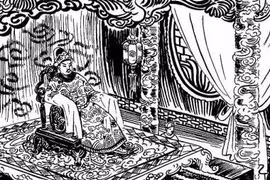 Những vị “hoàng đế con nít” nổi danh trong sử Việt (1) 