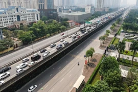 Hà Nội bố trí thêm 3.840 tỷ đồng cho đường Vành đai 4