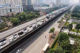 Hà Nội bố trí thêm 3.840 tỷ đồng cho đường Vành đai 4