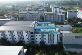 Yêu cầu siết chặt cấp giấy phép xây dựng chung cư mini