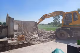 Hà Nội sẽ kiểm tra về xử lý vi phạm đất đai tại 5 huyện