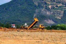 Công ty TNHH Sản xuất và Xây dựng Phúc Thịnh bị xử phạt 110 triệu đồng