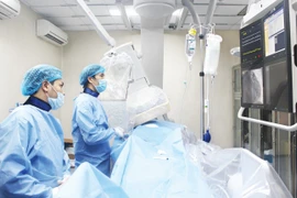 Ban hành Nghị định tháo gỡ vướng mắc về trang thiết bị y tế