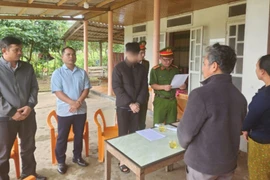 Hack Facebook, lừa đảo chiếm đoạt hơn 100 triệu đồng