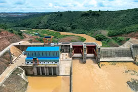 Vi phạm môi trường, Công ty điện Bình Thủy Lâm Đồng bị phạt 300 triệu đồng