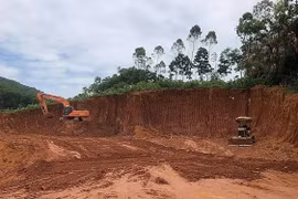 Vi phạm khai thác khoáng sản, Công ty Hùng Mạnh bị phạt hơn 100 triệu đồng 