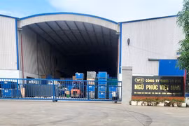 Công ty Cơ khí Ngũ Phúc Việt Nam bị phạt 264 triệu đồng