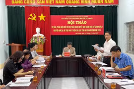 Hà Giang: Liên hiệp Hội phản biện chính sách phát triển du lịch của tỉnh