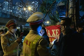 Xử lý hơn 230 cán bộ, công chức vi phạm quy định nồng độ cồn