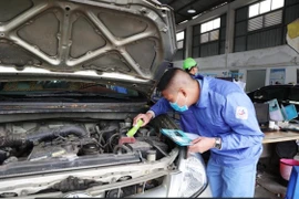 Hơn 3 triệu phương tiện ôtô sắp được kéo dài chu kỳ kiểm định