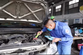 Hơn 3 triệu phương tiện ôtô sắp được kéo dài chu kỳ kiểm định