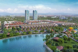 Xây dựng sai giấy phép, Công ty Danh Khôi Holdings bị xử phạt 240 triệu đồng