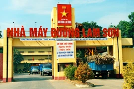 Thanh Hoá: Công ty Cổ phần Mía đường Lam Sơn bị phạt 100 triệu đồng