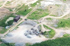 Bộ TN&MT nói gì về xe chở khoáng sản né trạm cân tại Đắk Lắk