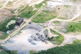 Bộ TN&MT nói gì về xe chở khoáng sản né trạm cân tại Đắk Lắk