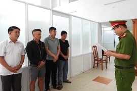 Triệt phá “ổ cá độ” bóng đá 50 tỷ đồng