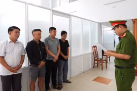 Triệt phá “ổ cá độ” bóng đá 50 tỷ đồng