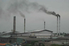 Đề xuất thu phí bảo vệ môi trường với khí thải