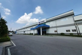 Xả nước thải vượt quy chuẩn, Công ty Synopex Việt Nam bị xử phạt