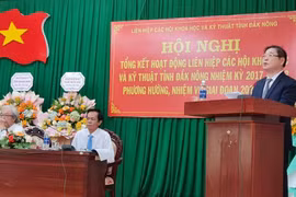 Đắk Nông: Đội ngũ trí thức, nguồn lực quan trọng để phát triển