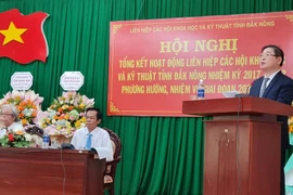 Đắk Nông: Đội ngũ trí thức, nguồn lực quan trọng để phát triển