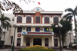 Xử phạt Công ty Cổ phần Môi trường và Công trình đô thị Thanh Hóa