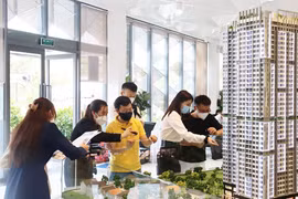 Giá chung cư ở Hà Nội đột ngột “hạ nhiệt”?!