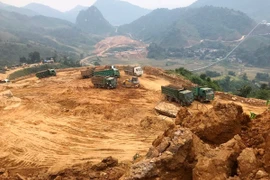 Công ty Cổ phần Đồng Tả Phời - Vinacomin bị phạt 120 triệu đồng