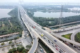 Hà Nội đầu tư gần 5.400 tỷ đồng xây đường song hành Vành đai 4