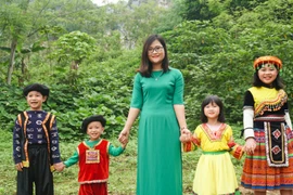 Khát khao… của nữ Đại biểu Quốc hội, Cô giáo người Mường 