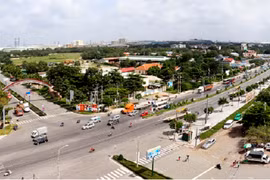 BR-VT: Cuộc đua “tam mã” giành gói thầu làm đường hơn 8 tỷ tại Phú Mỹ