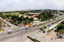 BR-VT: Cuộc đua “tam mã” giành gói thầu làm đường hơn 8 tỷ tại Phú Mỹ