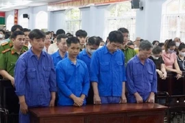 Tuyên án 7 cựu thanh tra giao thông tỉnh Bà Rịa - Vũng Tàu nhận hối lộ
