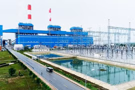 Bình Thuận: Gói thầu hơn 6 tỷ tại Nhiệt điện Vĩnh Tân 4 đã có chủ