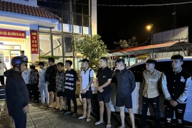 Chở “xế độ” đến Bà Rịa - Vũng Tàu, chưa kịp đua đã bị bắt