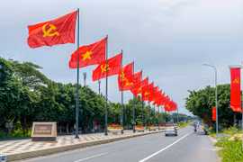 BR-VT: Gói sửa chữa các cụm cột cờ năm 2025 hơn 3 tỷ về tay ai?