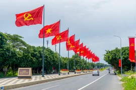 BR-VT: Gói sửa chữa các cụm cột cờ năm 2025 hơn 3 tỷ về tay ai?