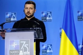 Báo Ukraine: Ông Zelensky chỉ được dự bữa tối của các lãnh đạo NATO