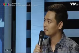 Clip: VTV “đấu tố” MC Phan Anh trong chương trình 60 phút mở