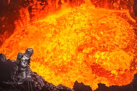 Hãi hùng đặt chân đến những “cửa địa ngục” đáng sợ nhất