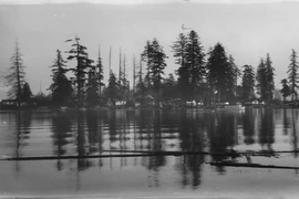 Rợn người hòn đảo “ma quái” và chuyện chết chóc xung quanh