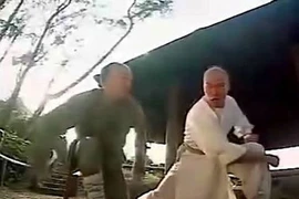 Những giai thoại về võ công của cao thủ Thiết Kiều Tam