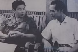 Phạm Xuân Ẩn và độc chiêu tạo vỏ bọc trong nghề tình báo 