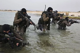 Giải mã lực lượng đặc biệt thiện chiến nhất của Israel