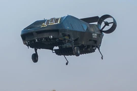 Tường tận máy bay vận tải không người lái của Israel